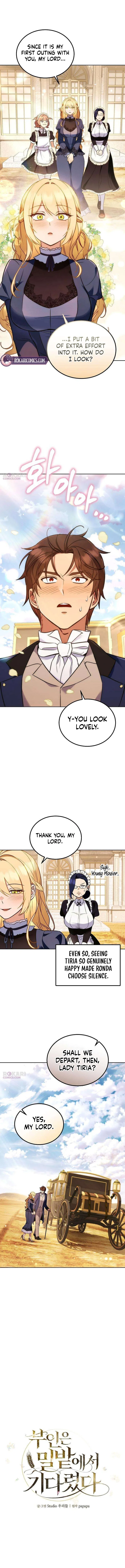 My wife waited for me in the wheat field Chapter 9 – Page 10