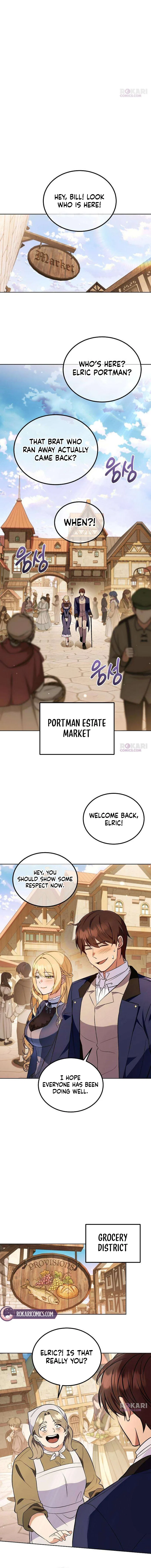My wife waited for me in the wheat field Chapter 9 – Page 11