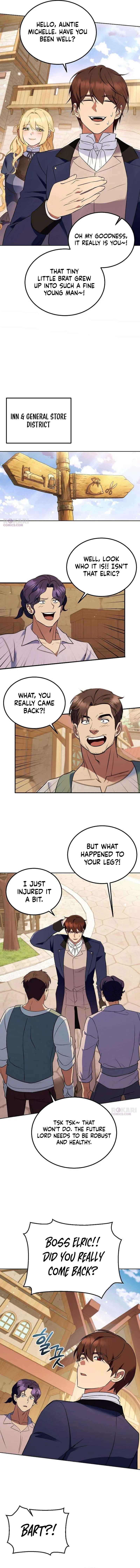 My wife waited for me in the wheat field Chapter 9 – Page 12
