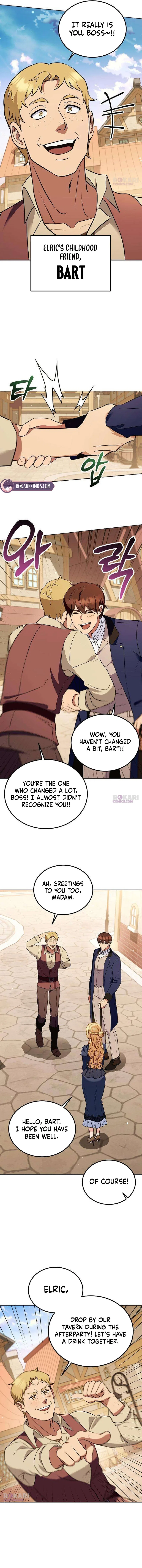 My wife waited for me in the wheat field Chapter 9 – Page 13