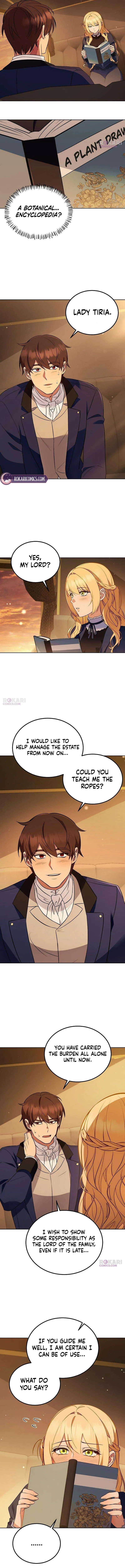 My wife waited for me in the wheat field Chapter 9 – Page 15