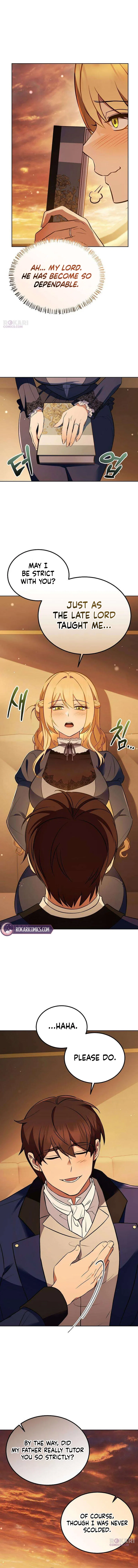 My wife waited for me in the wheat field Chapter 9 – Page 16