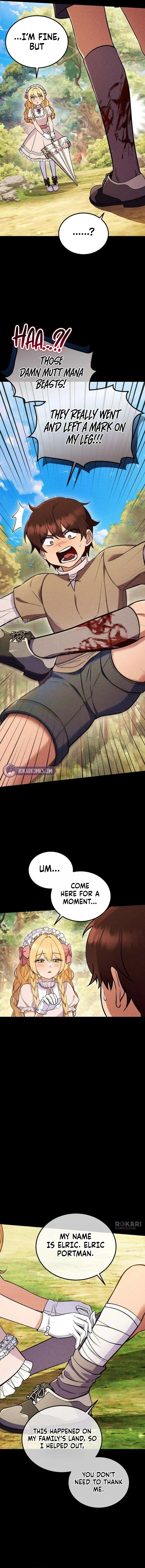 My wife waited for me in the wheat field Chapter 8 – Page 2