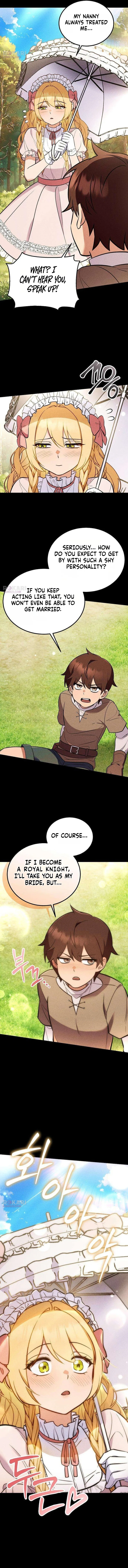 My wife waited for me in the wheat field Chapter 8 – Page 4