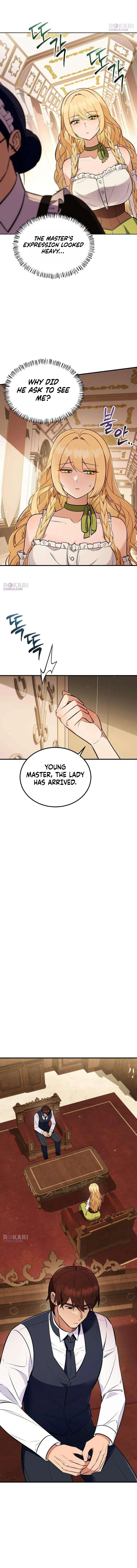 My wife waited for me in the wheat field Chapter 8 – Page 7