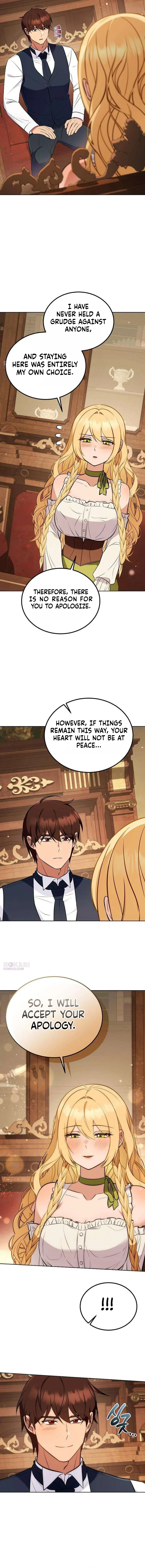My wife waited for me in the wheat field Chapter 8 – Page 10