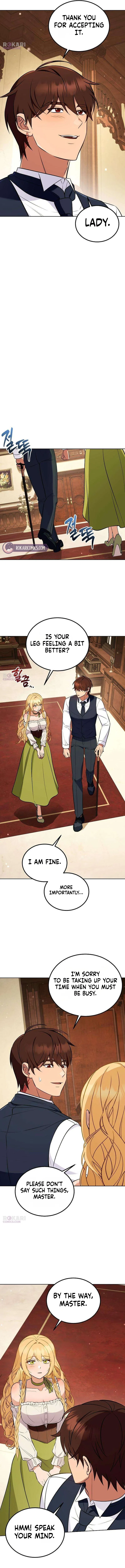 My wife waited for me in the wheat field Chapter 8 – Page 11