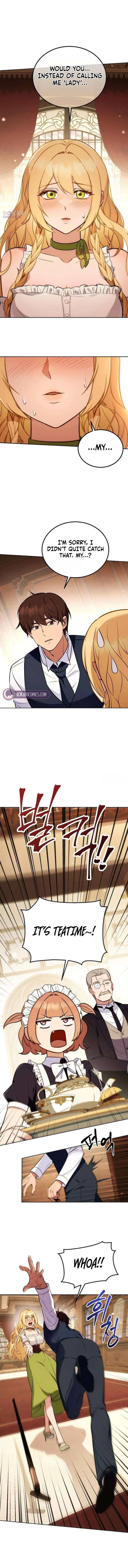 My wife waited for me in the wheat field Chapter 8 – Page 12