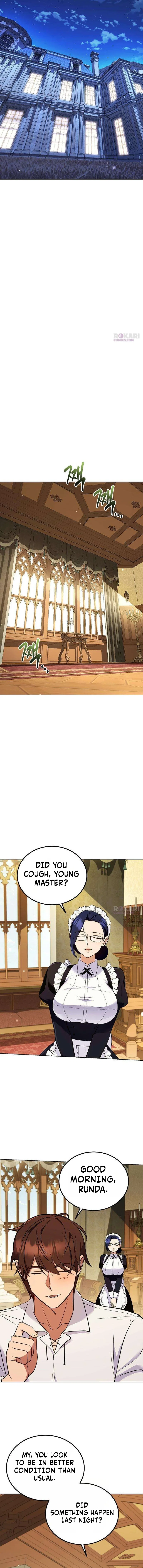 My wife waited for me in the wheat field Chapter 8 – Page 15