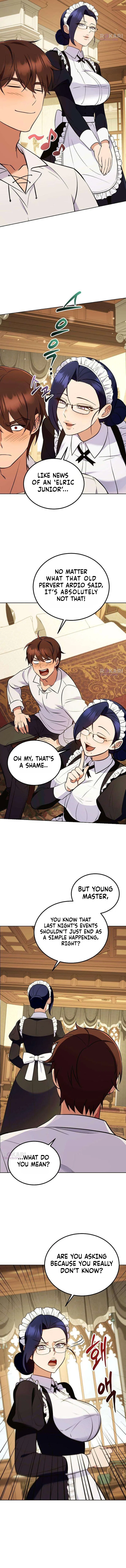 My wife waited for me in the wheat field Chapter 8 – Page 16
