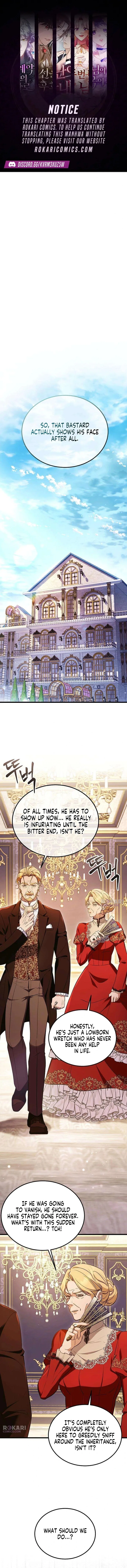 My wife waited for me in the wheat field Chapter 7 – Page 1