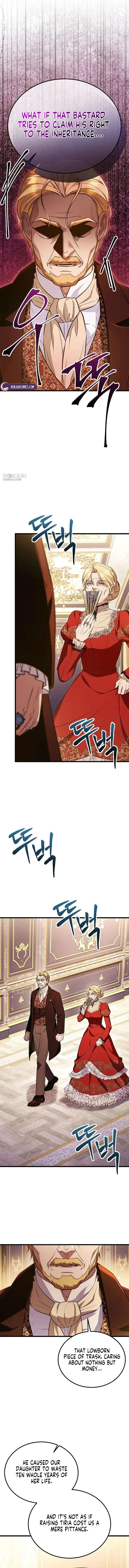 My wife waited for me in the wheat field Chapter 7 – Page 2