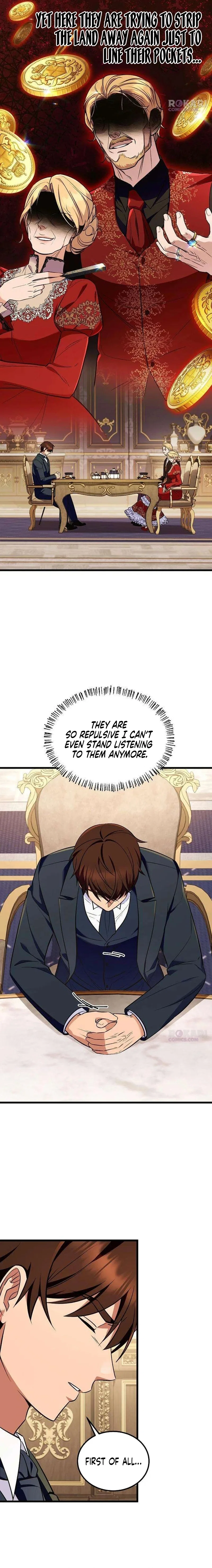 My wife waited for me in the wheat field Chapter 7 – Page 8