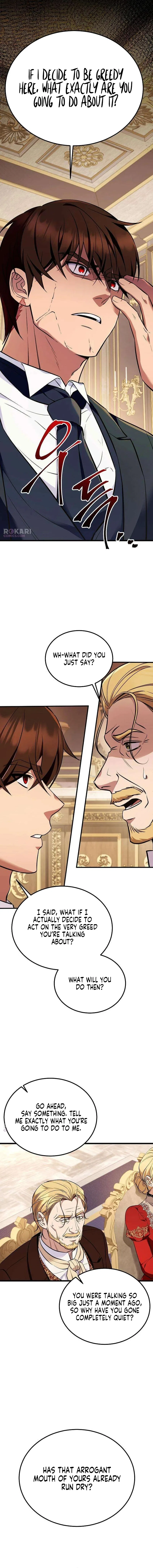 My wife waited for me in the wheat field Chapter 7 – Page 10