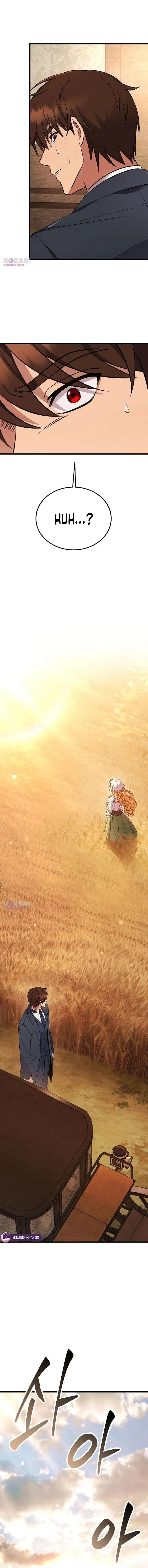My wife waited for me in the wheat field Chapter 7 – Page 18