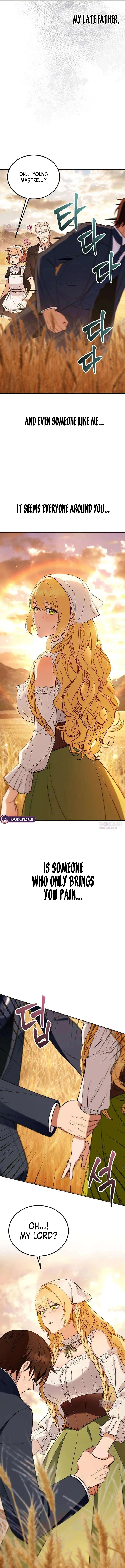 My wife waited for me in the wheat field Chapter 7 – Page 20