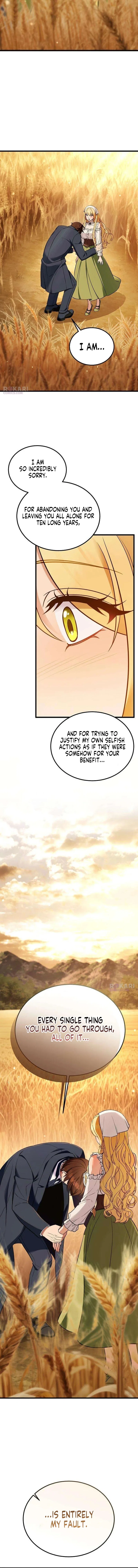 My wife waited for me in the wheat field Chapter 7 – Page 21