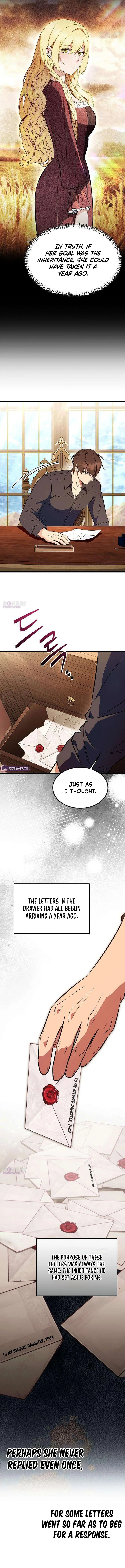 My wife waited for me in the wheat field Chapter 6 – Page 3