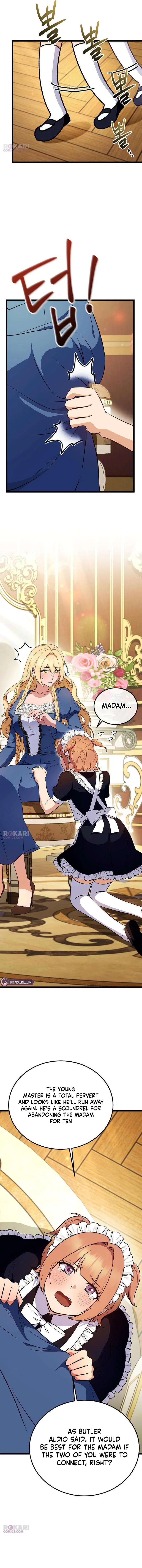 My wife waited for me in the wheat field Chapter 6 – Page 7