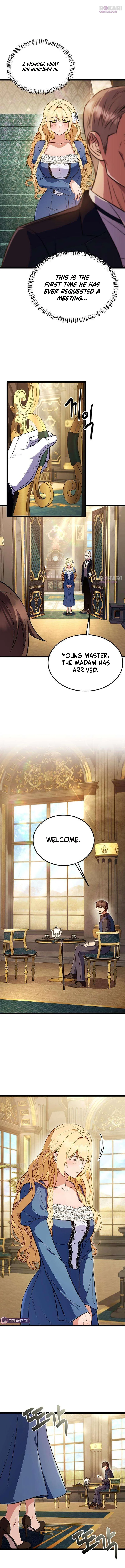 My wife waited for me in the wheat field Chapter 6 – Page 9