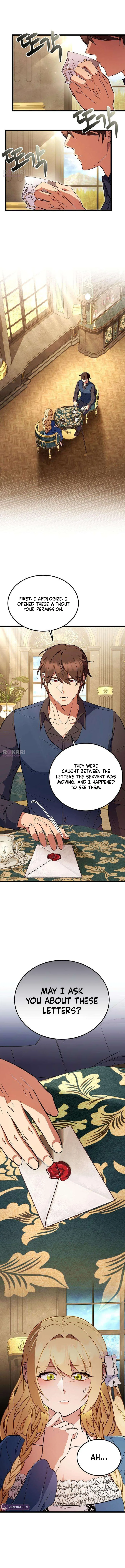 My wife waited for me in the wheat field Chapter 6 – Page 10