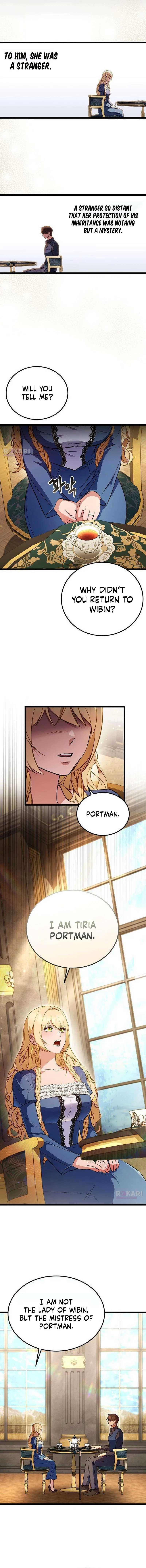 My wife waited for me in the wheat field Chapter 6 – Page 12
