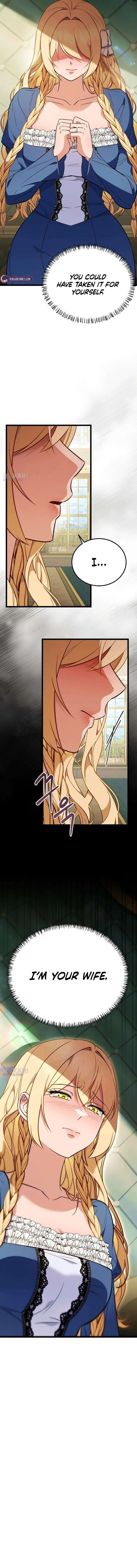 My wife waited for me in the wheat field Chapter 6 – Page 14