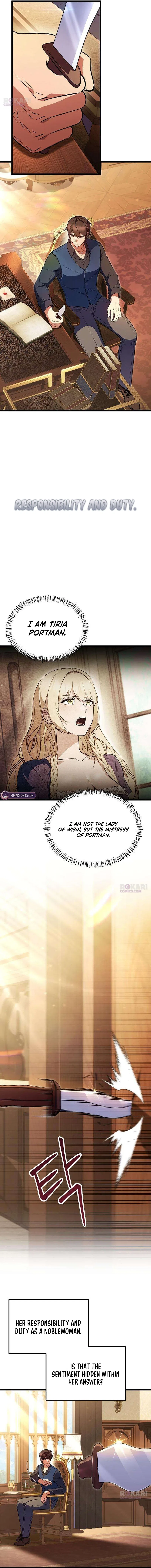 My wife waited for me in the wheat field Chapter 6 – Page 15