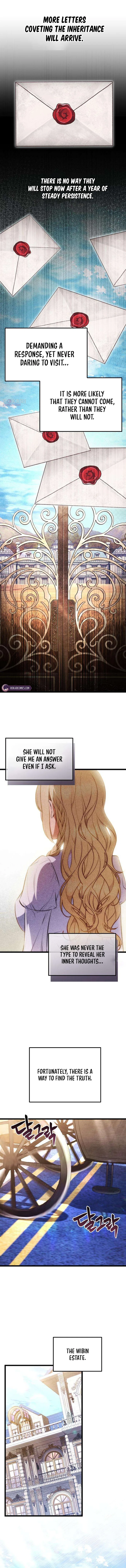 My wife waited for me in the wheat field Chapter 6 – Page 19