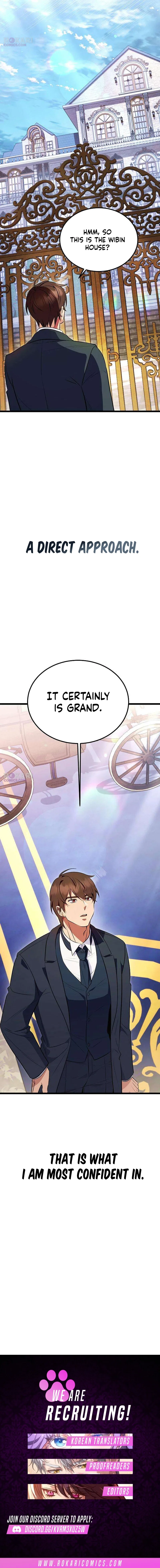 My wife waited for me in the wheat field Chapter 6 – Page 20
