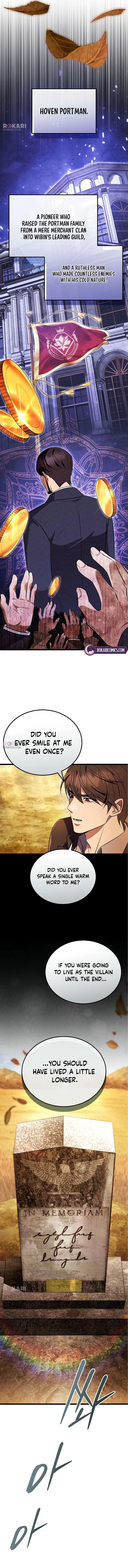 My wife waited for me in the wheat field Chapter 5 – Page 2