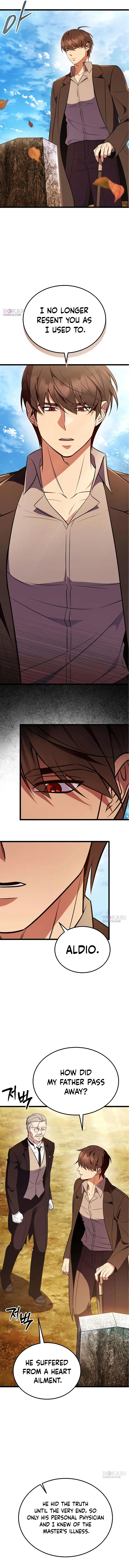 My wife waited for me in the wheat field Chapter 5 – Page 3
