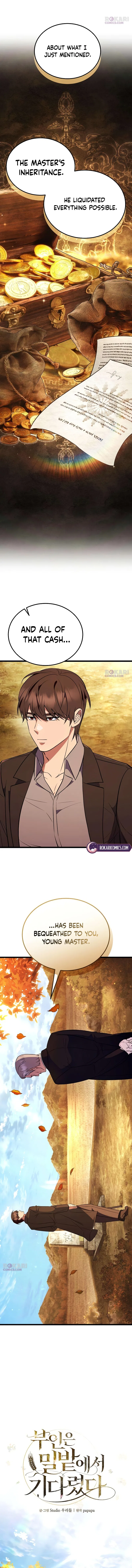 My wife waited for me in the wheat field Chapter 5 – Page 5