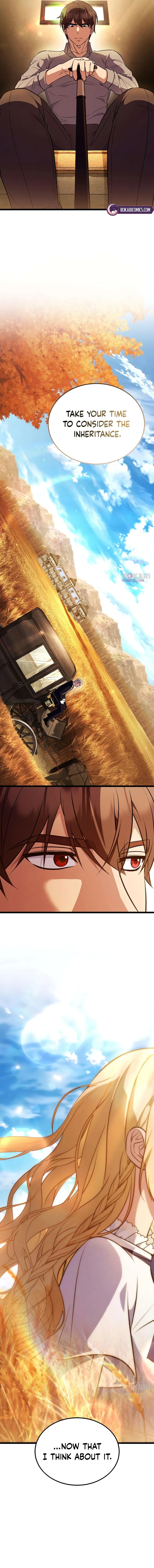 My wife waited for me in the wheat field Chapter 5 – Page 7