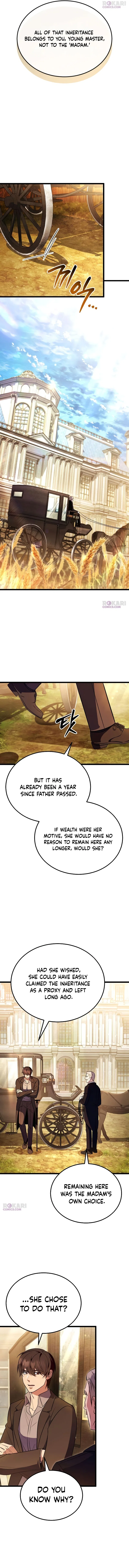 My wife waited for me in the wheat field Chapter 5 – Page 9