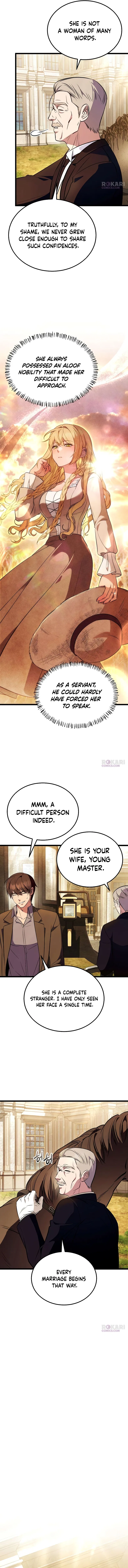 My wife waited for me in the wheat field Chapter 5 – Page 10
