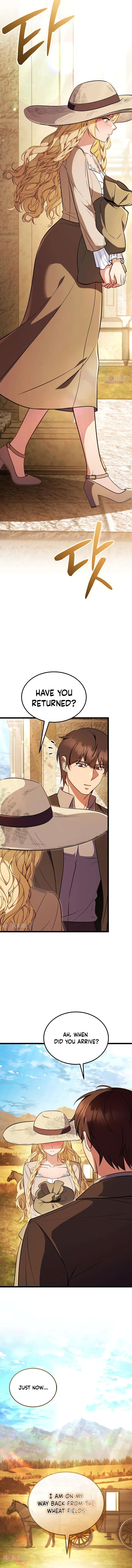 My wife waited for me in the wheat field Chapter 5 – Page 12