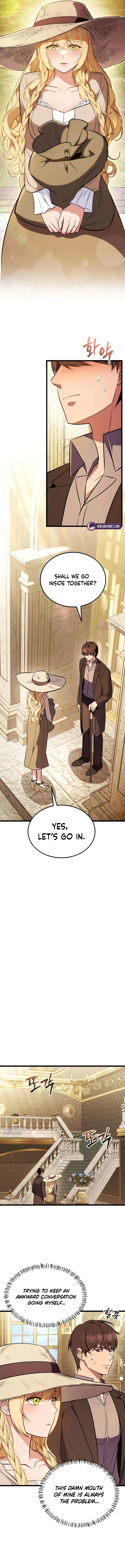 My wife waited for me in the wheat field Chapter 5 – Page 13