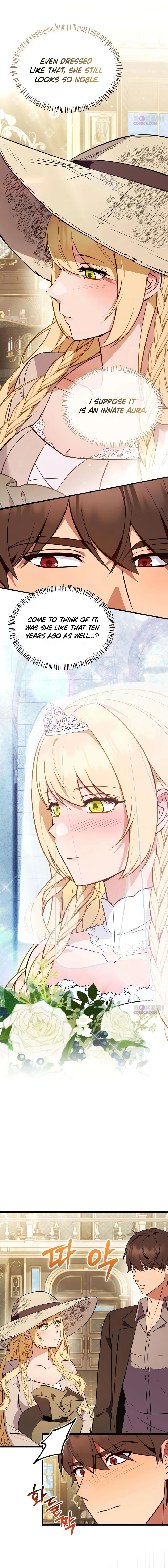 My wife waited for me in the wheat field Chapter 5 – Page 14