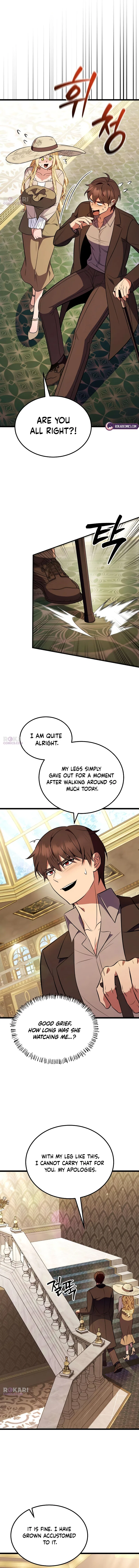 My wife waited for me in the wheat field Chapter 5 – Page 15