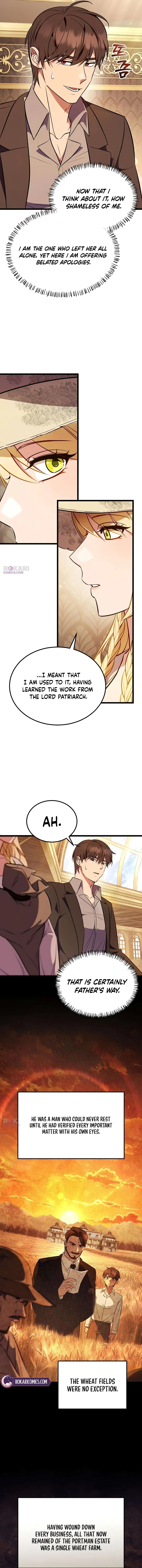 My wife waited for me in the wheat field Chapter 5 – Page 16