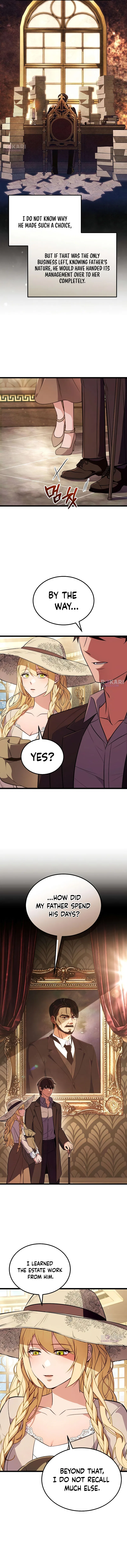 My wife waited for me in the wheat field Chapter 5 – Page 17