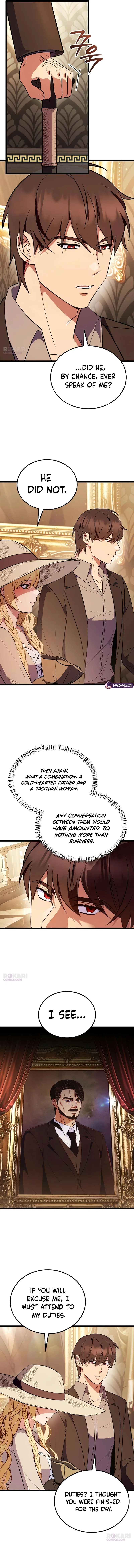 My wife waited for me in the wheat field Chapter 5 – Page 18