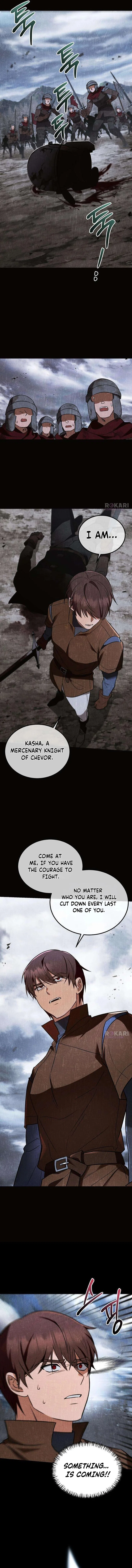 My wife waited for me in the wheat field Chapter 4 – Page 5