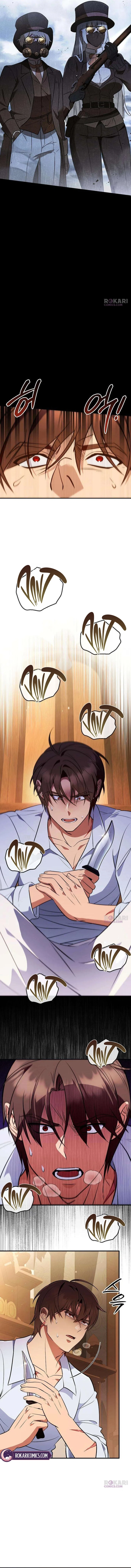 My wife waited for me in the wheat field Chapter 4 – Page 7