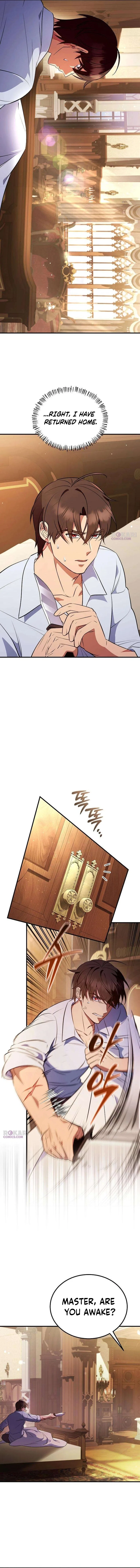 My wife waited for me in the wheat field Chapter 4 – Page 8