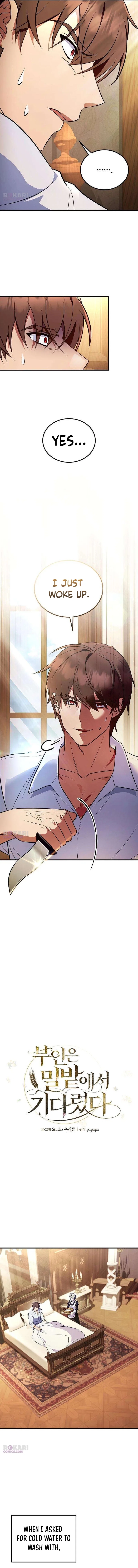 My wife waited for me in the wheat field Chapter 4 – Page 9