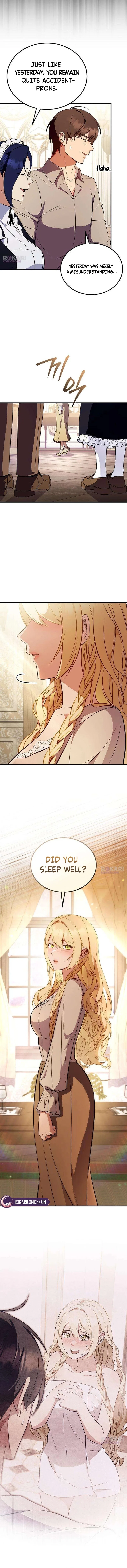 My wife waited for me in the wheat field Chapter 4 – Page 12