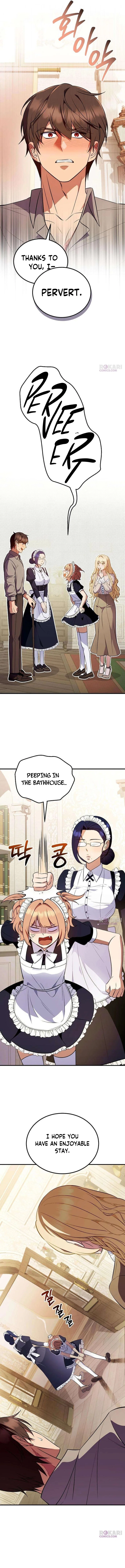 My wife waited for me in the wheat field Chapter 4 – Page 13