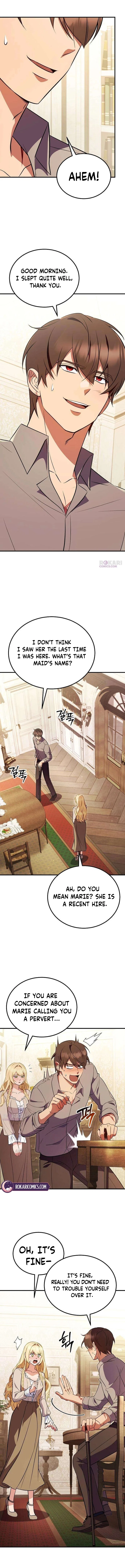 My wife waited for me in the wheat field Chapter 4 – Page 14